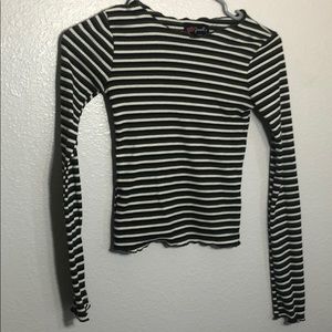 striped long sleeve